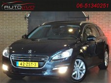 Peugeot 508 SW - 1.6 e-HDi AUTOMAAT XENON/PANO/TREKHAAK/NAVI/CLIMA Etc