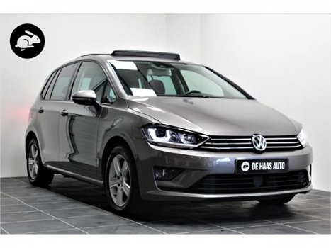 Volkswagen Golf Sportsvan - 1.4 TSI Highline/Pano dak/Acc/Side assist/Xenon - 1