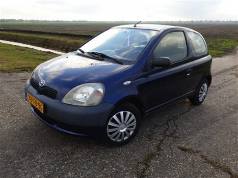 Toyota Yaris - 1.0-16V VVT-i Terra - 1