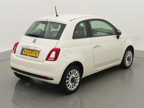 Fiat 500 - TwinAir Turbo 80pk PopStar - 1