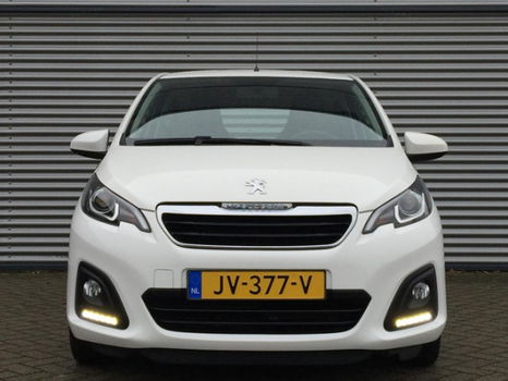 Peugeot 108 - 1.0 e-VTi 5D Active AIRCO PDC BLUETOOTH - 1