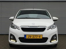 Peugeot 108 - 1.0 e-VTi 5D Active AIRCO PDC BLUETOOTH