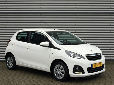 Peugeot 108 - 1.0 e-VTi 5D Active AIRCO PDC BLUETOOTH - 1