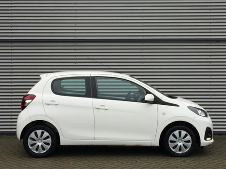 Peugeot 108 - 1.0 e-VTi 5D Active AIRCO PDC BLUETOOTH - 1