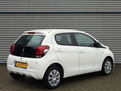 Peugeot 108 - 1.0 e-VTi 5D Active AIRCO PDC BLUETOOTH - 1