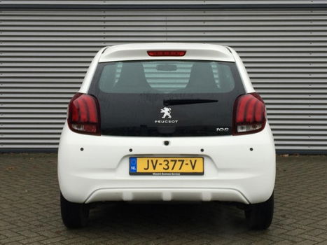 Peugeot 108 - 1.0 e-VTi 5D Active AIRCO PDC BLUETOOTH - 1