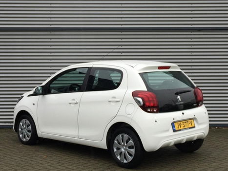 Peugeot 108 - 1.0 e-VTi 5D Active AIRCO PDC BLUETOOTH - 1