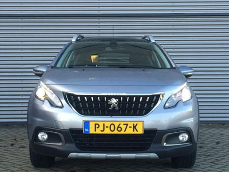 Peugeot 2008 - 1.2 PureTech 110pk Allure panoramadak - 1