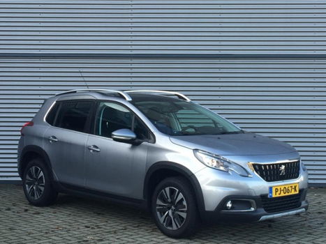 Peugeot 2008 - 1.2 PureTech 110pk Allure panoramadak - 1