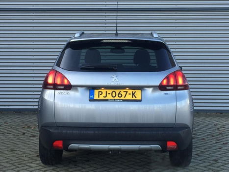 Peugeot 2008 - 1.2 PureTech 110pk Allure panoramadak - 1