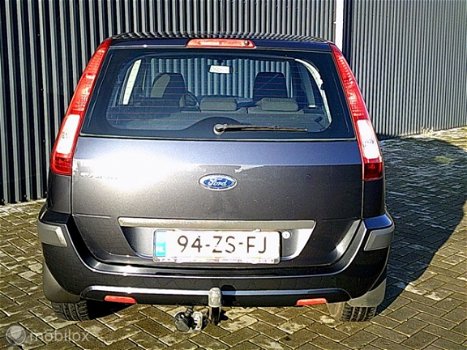 Ford Fusion - 1.4-16V Cool & Sound 1e eig NAP Nw APK Airco - 1