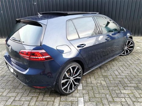 Volkswagen Golf - 2.0 GTD SPORT&SOUNDS||PANO|LEER|FULL OPTIONS - 1