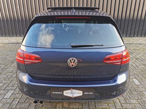 Volkswagen Golf - 2.0 GTD SPORT&SOUNDS||PANO|LEER|FULL OPTIONS - 1