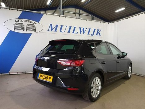 Seat Leon - 1.0 EcoTSI Style // Full LED // NAVI // CAMERA - 1