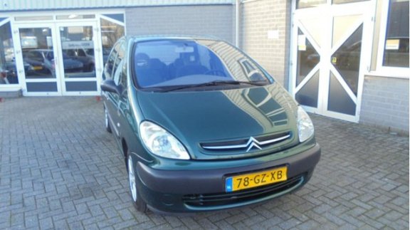 Citroën Xsara Picasso - 1.8i-16V Nieuwe Apk-Prima auto - 1