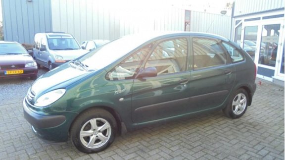 Citroën Xsara Picasso - 1.8i-16V Nieuwe Apk-Prima auto - 1