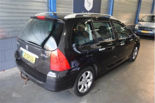 Peugeot 307 SW - 2.0-16V Pack FACELIFT/PANORAMADAK/LMV/CRUISE/ECC AIRCO/APK 06-'20/NAP - 1