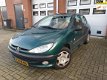 Peugeot 206 - 1.6 Roland Garros Benzine / LPG panorama - 1 - Thumbnail