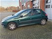 Peugeot 206 - 1.6 Roland Garros Benzine / LPG panorama - 1 - Thumbnail