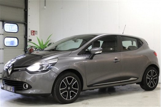 Renault Clio - , 1.2, Dynamique, 2014, 56163 gereden Navigatie, 16 inch, climatronic, parkeersensore - 1