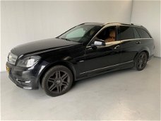 Mercedes-Benz C-klasse Estate - 320 CDI Elegance 4-Matic Leer Navi ( MOTOR DEFECT )