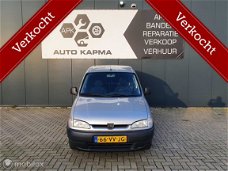 Peugeot Partner - bestel 170C 1.9 X