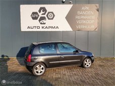 Renault Clio - 1.4-16V|nw. APK