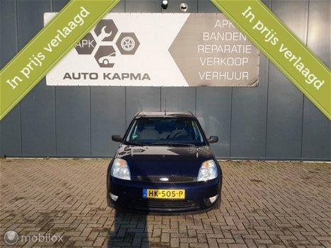 Ford Fiesta - nw. APK|5 deurs|elec.ramen| NIEUWJAARS ACTIE - 1