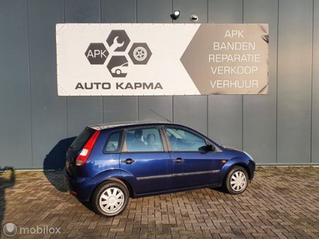 Ford Fiesta - nw. APK|5 deurs|elec.ramen| NIEUWJAARS ACTIE - 1