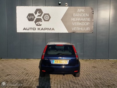 Ford Fiesta - nw. APK|5 deurs|elec.ramen| NIEUWJAARS ACTIE - 1