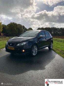 Seat Ibiza - 2.0 TDI FR|147xxxkm|Panoramadak|stoelverwarming - 1