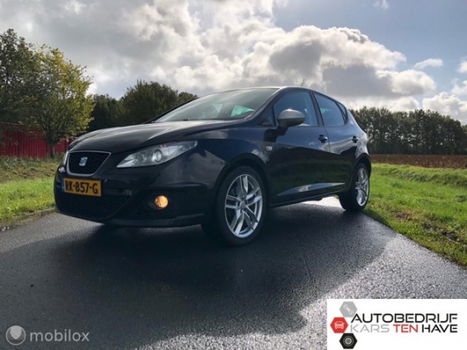 Seat Ibiza - 2.0 TDI FR|147xxxkm|Panoramadak|stoelverwarming - 1