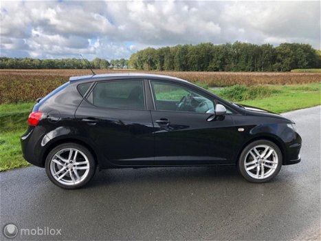 Seat Ibiza - 2.0 TDI FR|147xxxkm|Panoramadak|stoelverwarming - 1