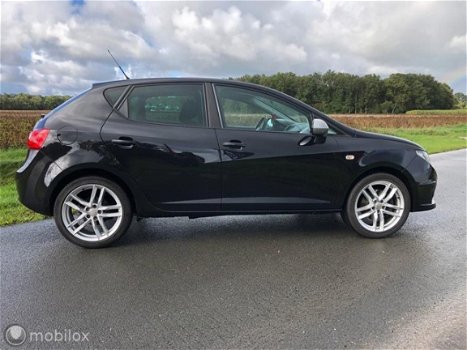 Seat Ibiza - 2.0 TDI FR|147xxxkm|Panoramadak|stoelverwarming - 1