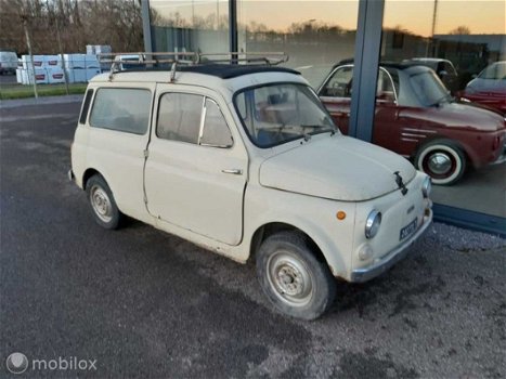 Fiat 500 - Giardiniera - 1