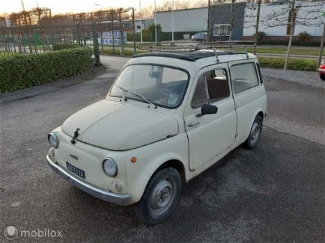 Fiat 500 - Giardiniera - 1