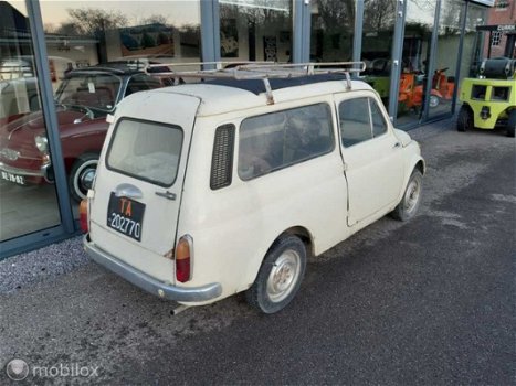 Fiat 500 - Giardiniera - 1