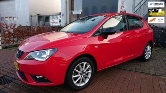 Seat Ibiza SC - 1.0 EcoTSI Style Connect Navi rijklaar - 1