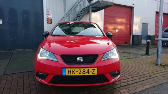 Seat Ibiza SC - 1.0 EcoTSI Style Connect Navi rijklaar - 1