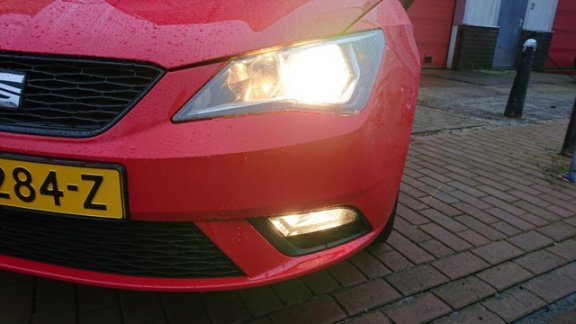 Seat Ibiza SC - 1.0 EcoTSI Style Connect Navi rijklaar - 1