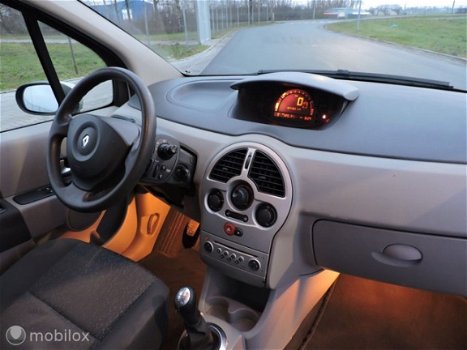Renault Modus - 1.2-16V Authentique Luxe zeer netjes - 1