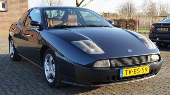 Fiat Coupé - Coupe COUPÉ 2.0 TURBO 20V ZEER MOOI ORGINEEL - 1