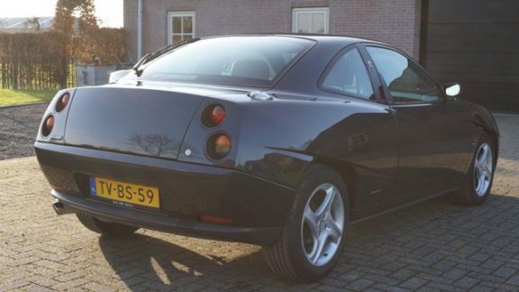 Fiat Coupé - Coupe COUPÉ 2.0 TURBO 20V ZEER MOOI ORGINEEL - 1