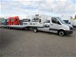 Volkswagen Crafter - BE-Trekker2.0 TDI 163 PK met Veldhuizen autotransporter - 1 - Thumbnail