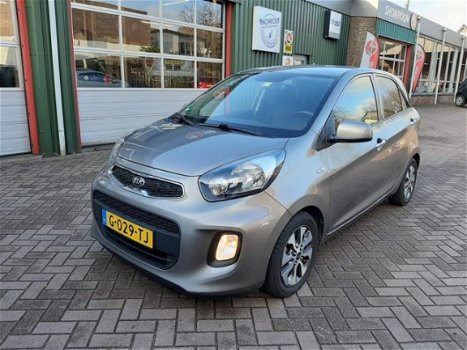 Kia Picanto - 1.0 CVVT 27986 km - 1