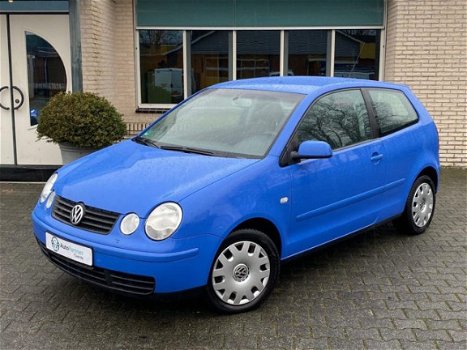 Volkswagen Polo - 1.2 12V CRICKET AIRCO 6CD-WISSELAAR NAP✅ - 1