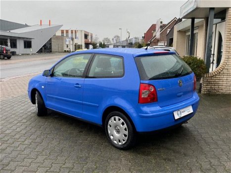 Volkswagen Polo - 1.2 12V CRICKET AIRCO 6CD-WISSELAAR NAP✅ - 1