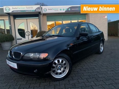 BMW 3-serie - 318I EDITION NAV, PDC SCHUIFDAK ( NAP✅ ) - 1