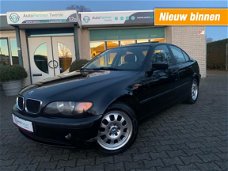 BMW 3-serie - 318I EDITION NAV, PDC SCHUIFDAK ( NAP✅ )