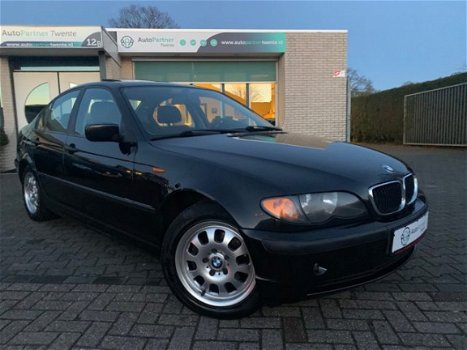 BMW 3-serie - 318I EDITION NAV, PDC SCHUIFDAK ( NAP✅ ) - 1